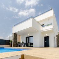Obra nueva - Chalets -
Vistabella