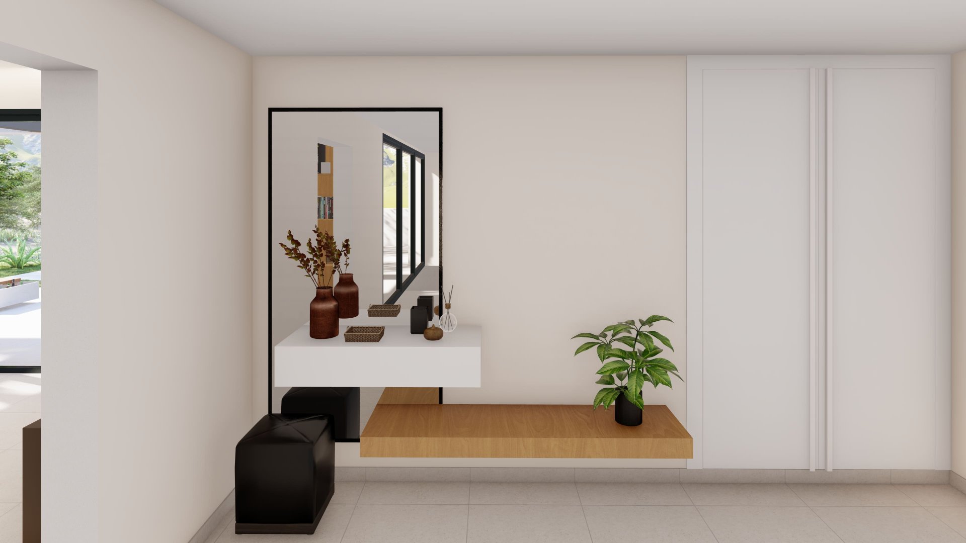 Obra nueva - Chalets -
Yecla