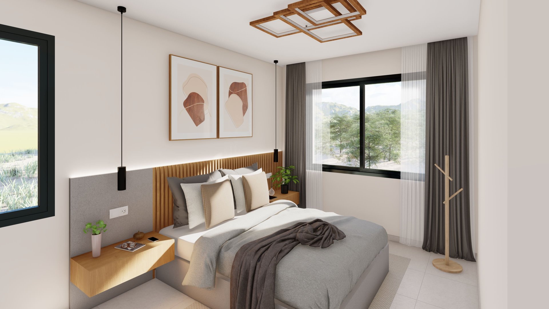 Obra nueva - Chalets -
Yecla