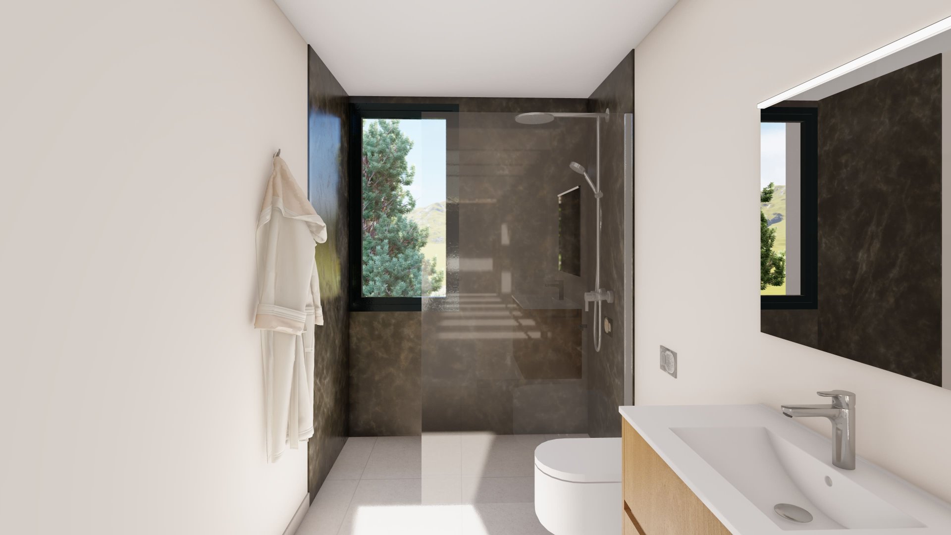 Obra nueva - Chalets -
Yecla