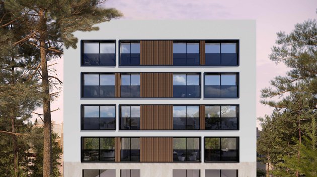 Penthouse - New Build - Guardamar del Segura -
                Guardamar del Segura