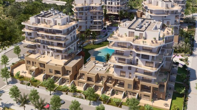 Penthouse - New Build - La Vila Joiosa -
            La Vila Joiosa