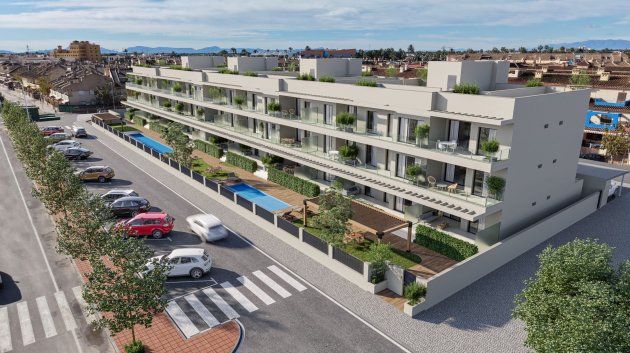 Penthouse - New Build - Los Alcazares -
            Los Alcázares