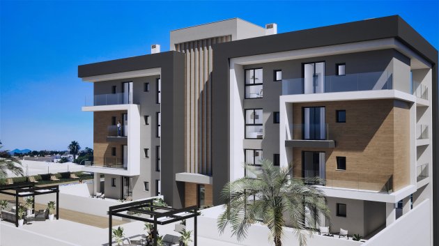 Penthouse - New Build - Los Alcazares -
            Los Alcázares