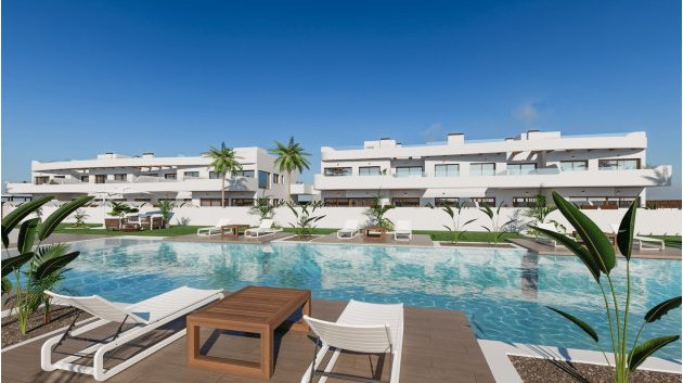 Penthouse - New Build - Los Alcazares -
            Los Alcázares