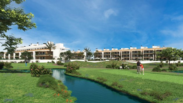 Penthouse - New Build - Los Alcazares -
            Los Alcázares