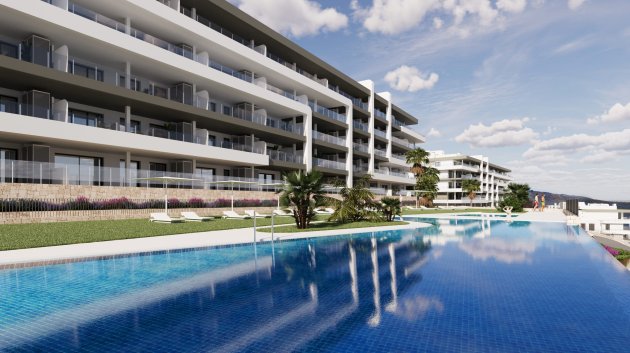 Penthouse - New Build - Mutxamel -
            Mutxamel