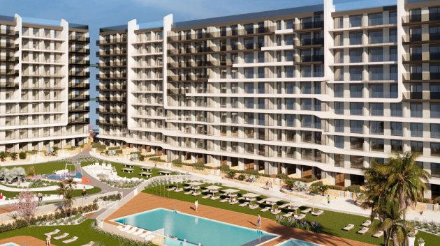 Penthouse - New Build - Punta Prima -
            Punta Prima