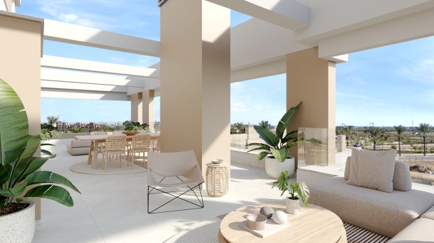 Penthouse - New Build - Torre-Pacheco -
            Torre-Pacheco