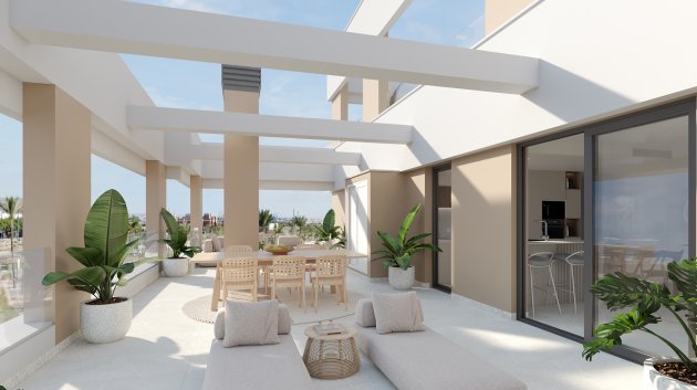 Penthouse - New Build - Torre-Pacheco -
            Torre-Pacheco