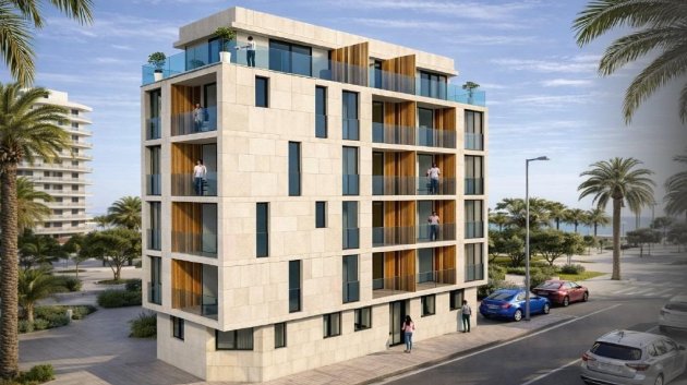 Penthouse - New Build - Torrevieja -
            Torrevieja