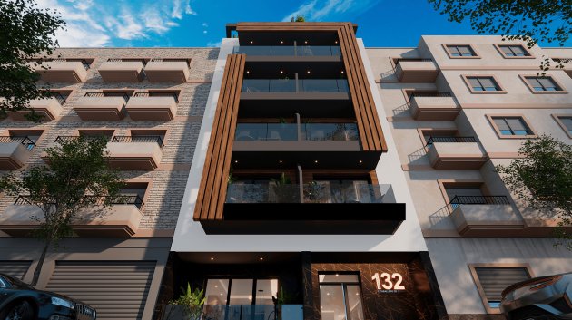 Penthouse - New Build - Torrevieja -
            Torrevieja