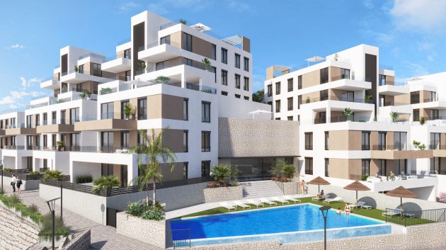 Penthouse - New Build -
                Vera - NB-77659
