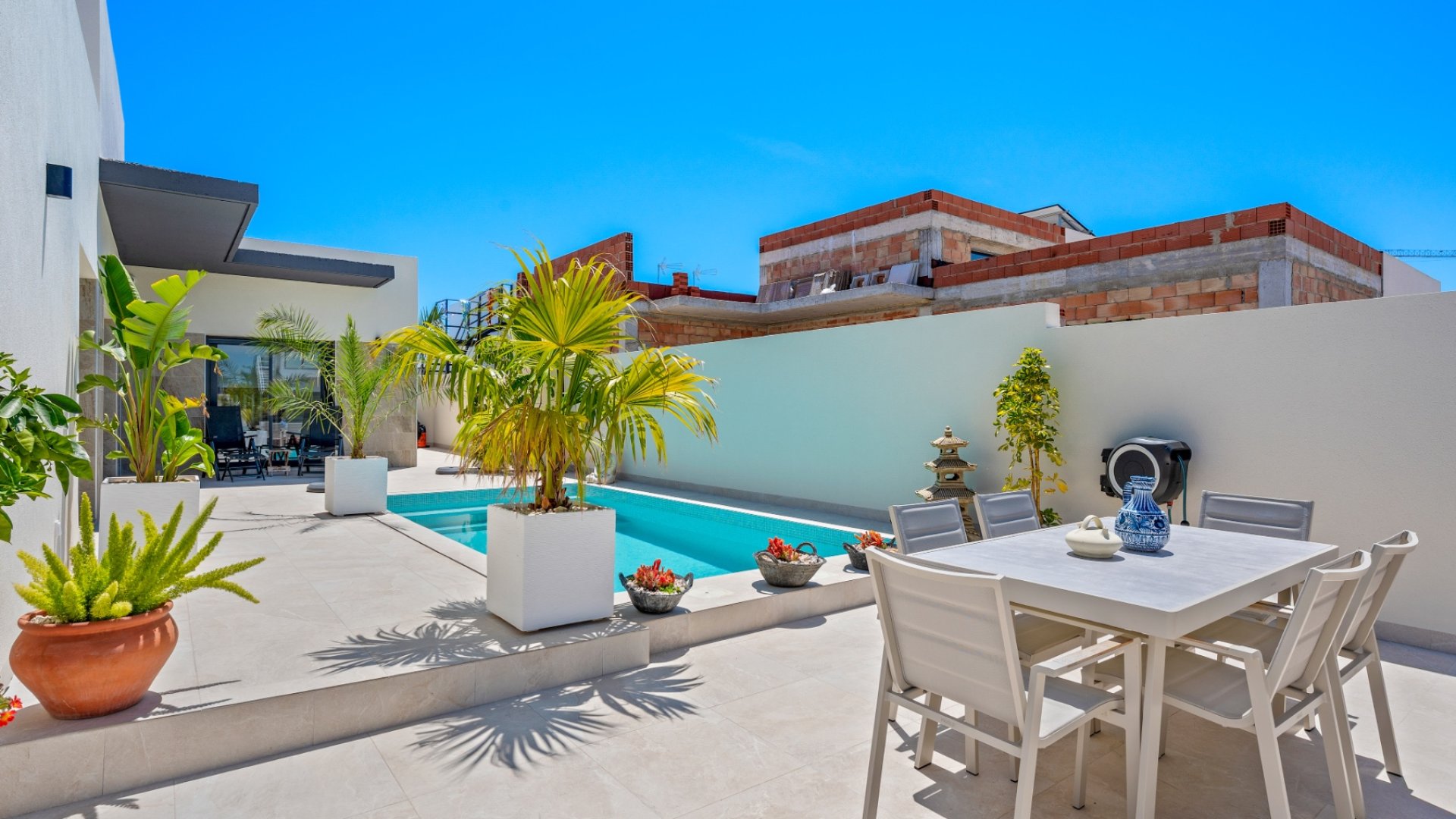 Resale - 6. Detached villa -
Daya Nueva