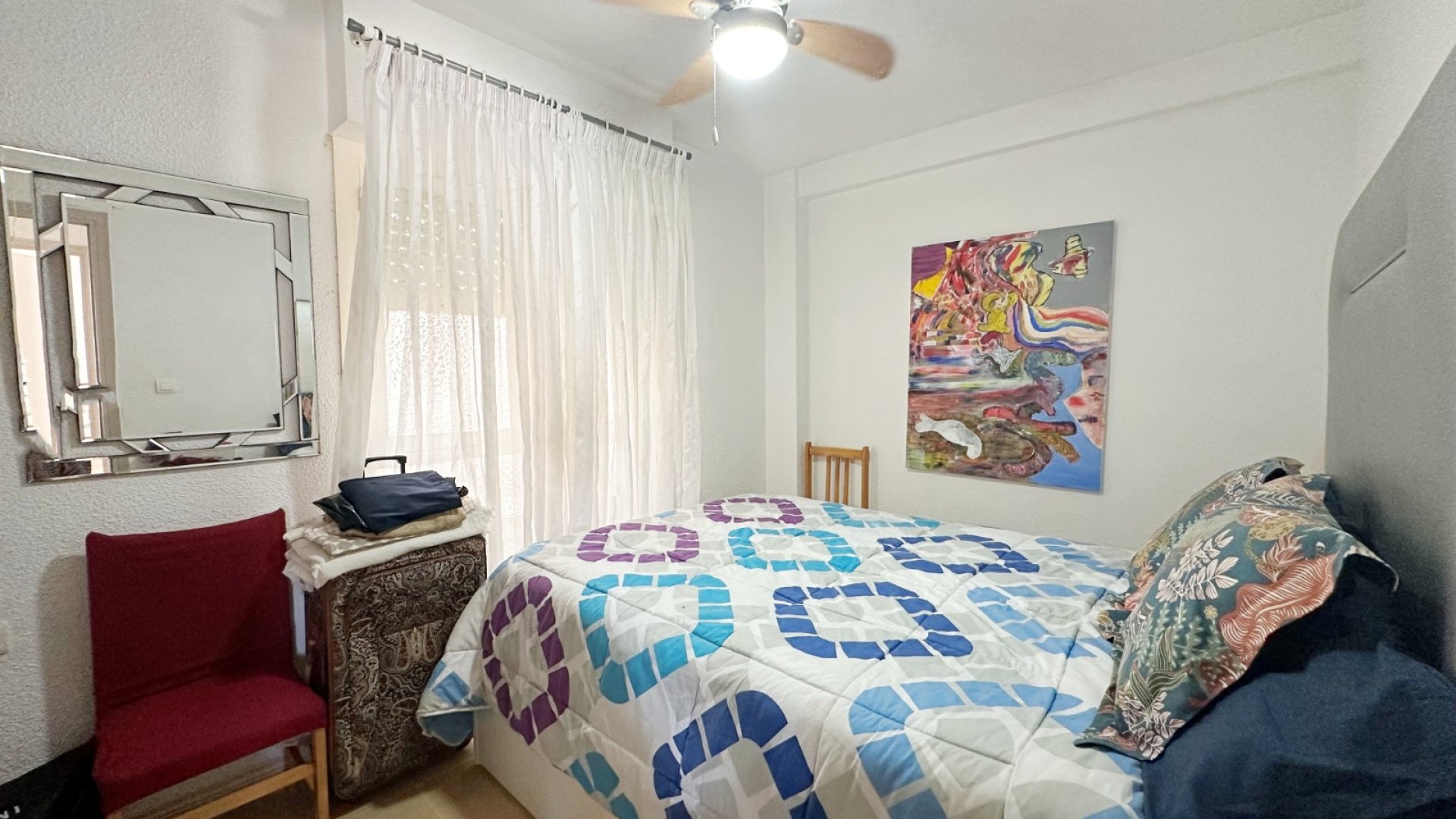 Resale - Apartment / Duplex -
Torrevieja - Playa de los Naufragos