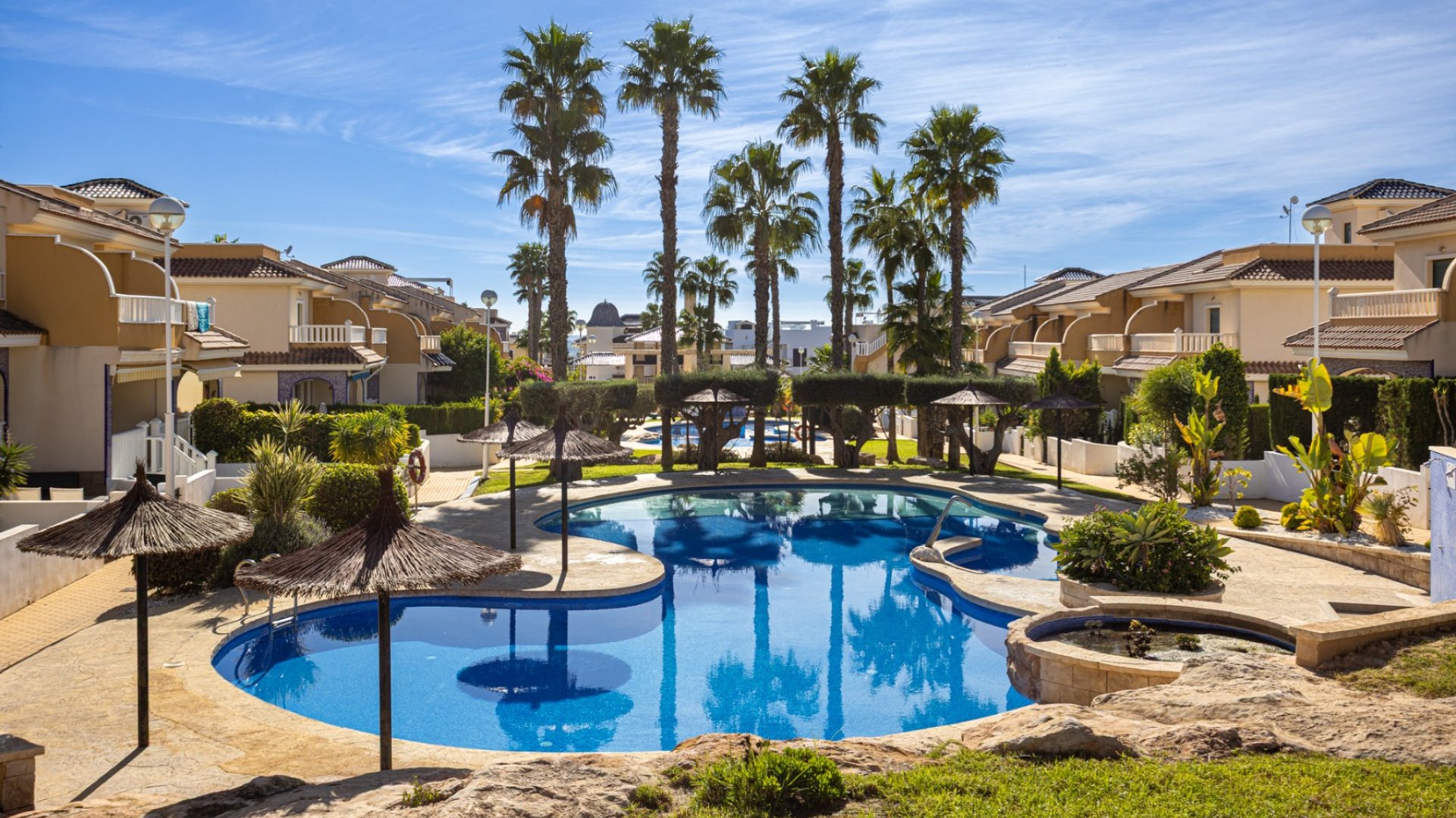 Resale - Apartment Ground Floor Apartment -
Ciudad Quesada - Doña Pepa