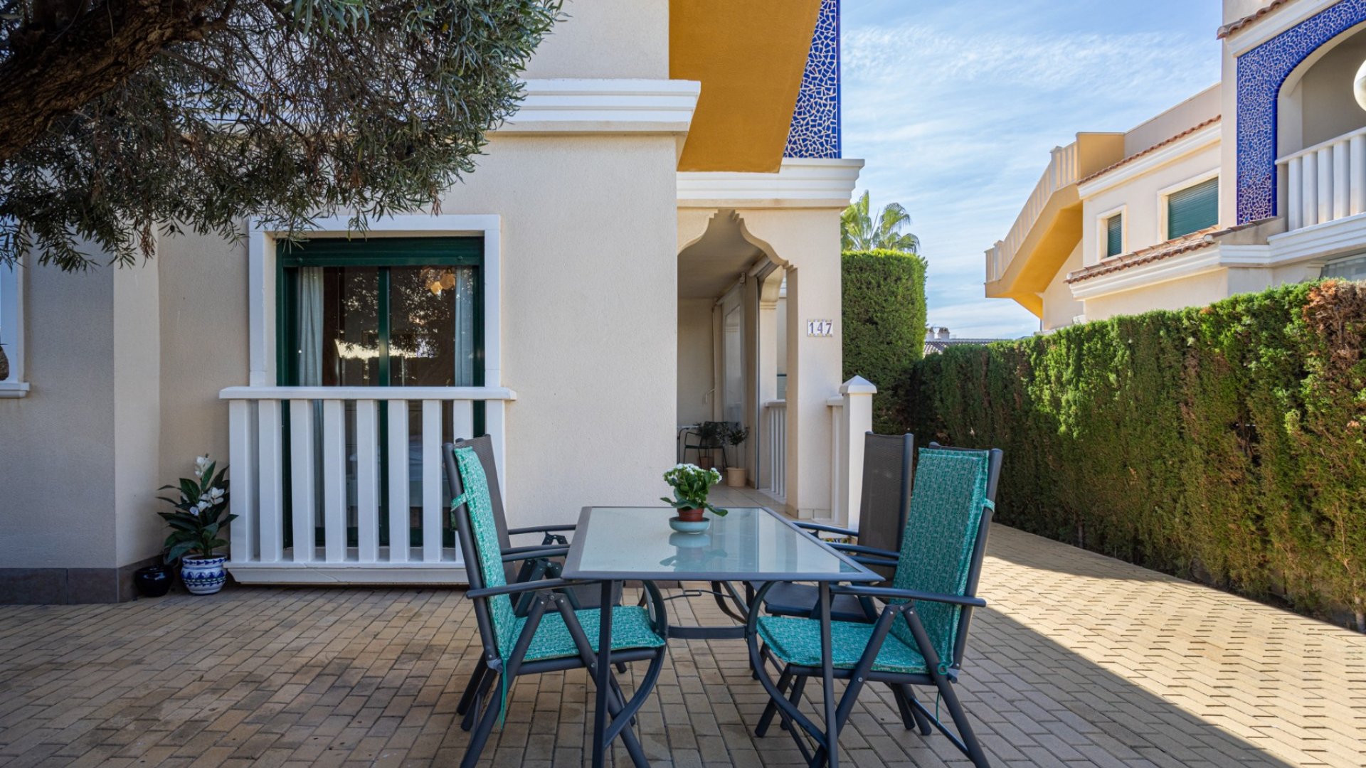 Resale - Apartment Ground Floor Apartment -
Ciudad Quesada - Doña Pepa