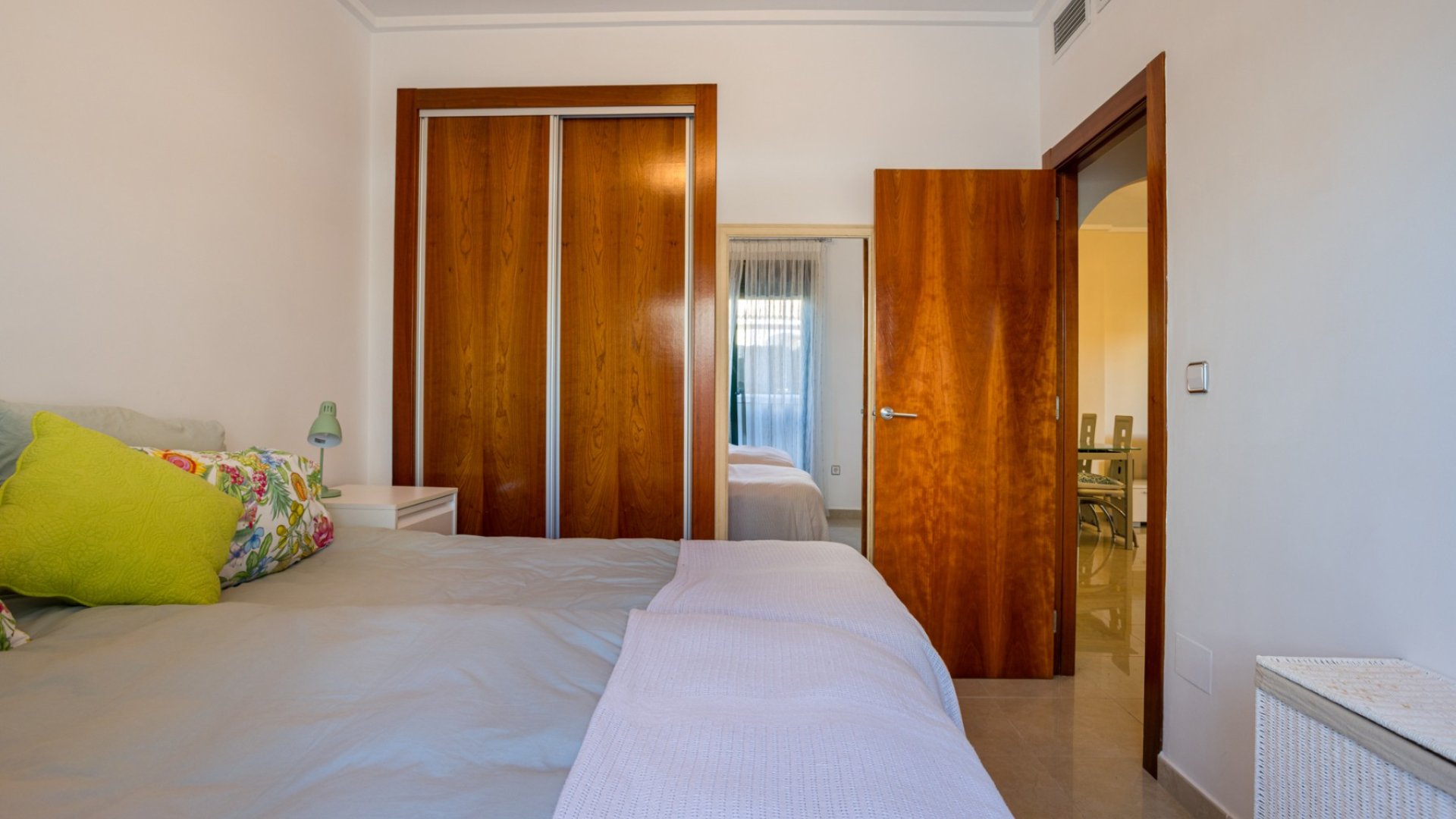 Resale - Apartment Ground Floor Apartment -
Ciudad Quesada - Doña Pepa