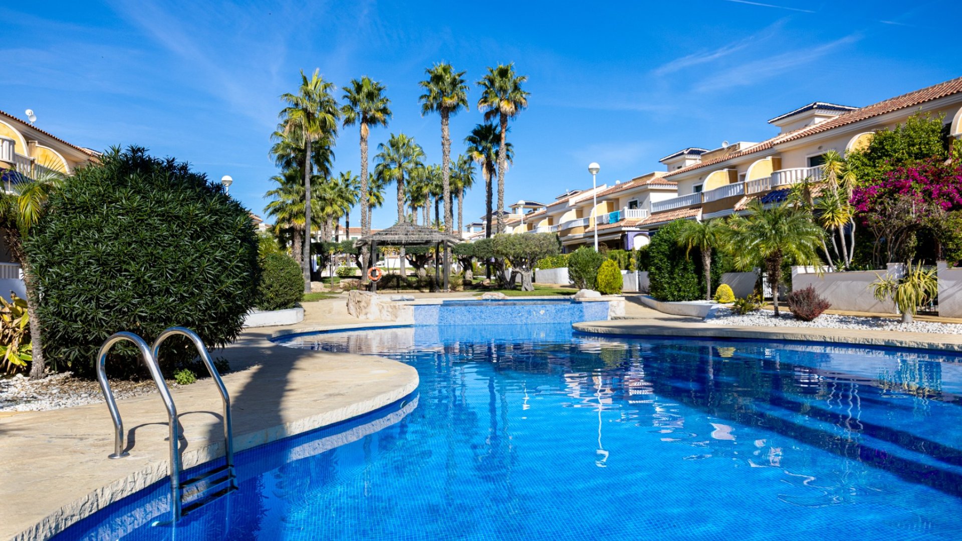 Resale - Apartment Ground Floor Apartment -
Ciudad Quesada - Doña Pepa