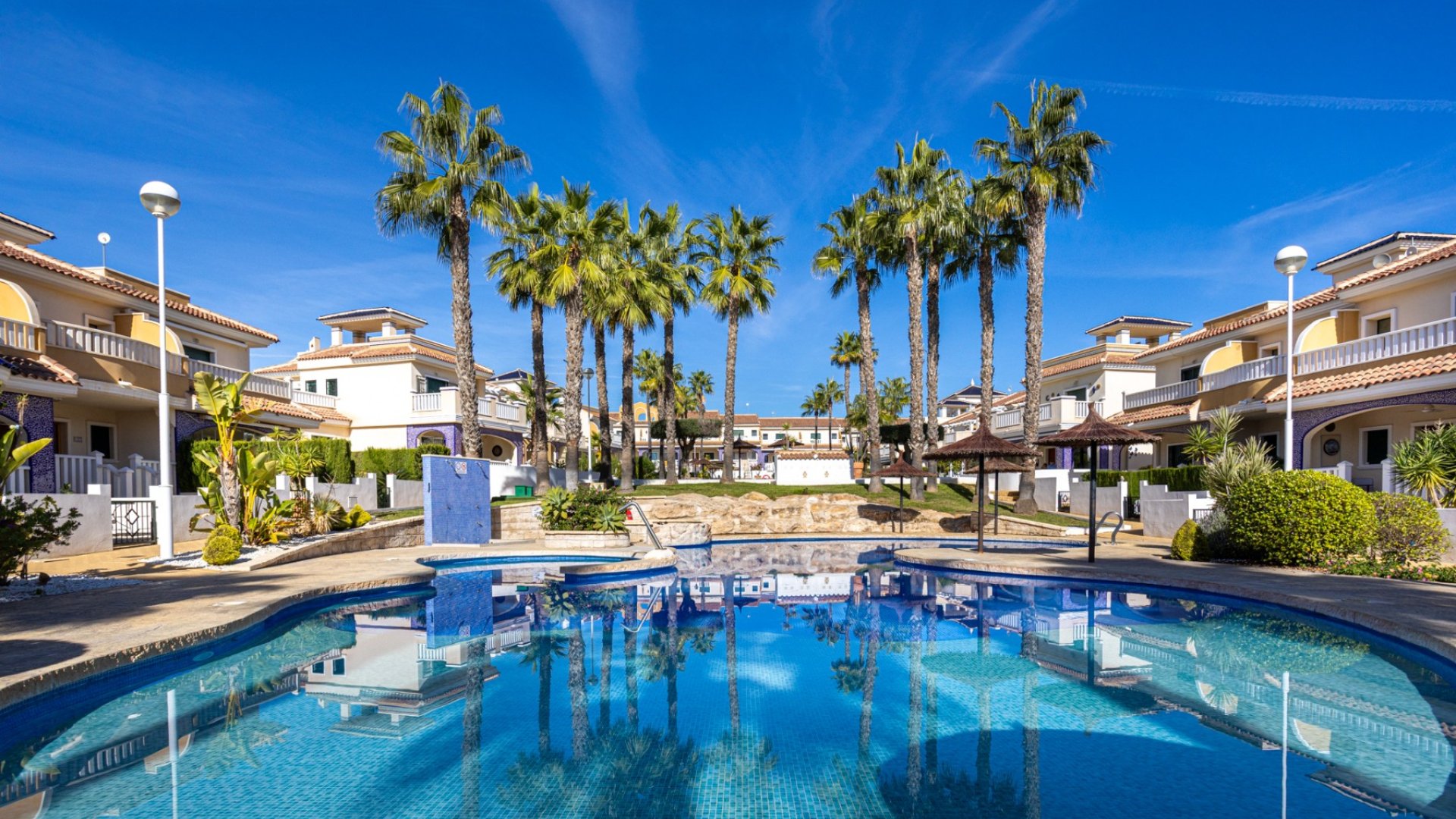 Resale - Apartment Ground Floor Apartment -
Ciudad Quesada - Doña Pepa