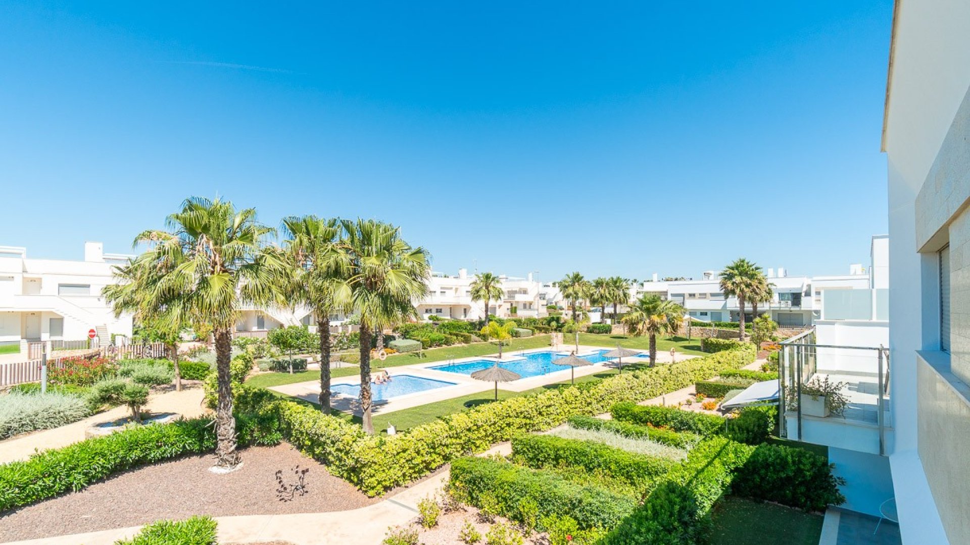 Resale - Apartment - Top Floor -
Orihuela Costa - Vistabella