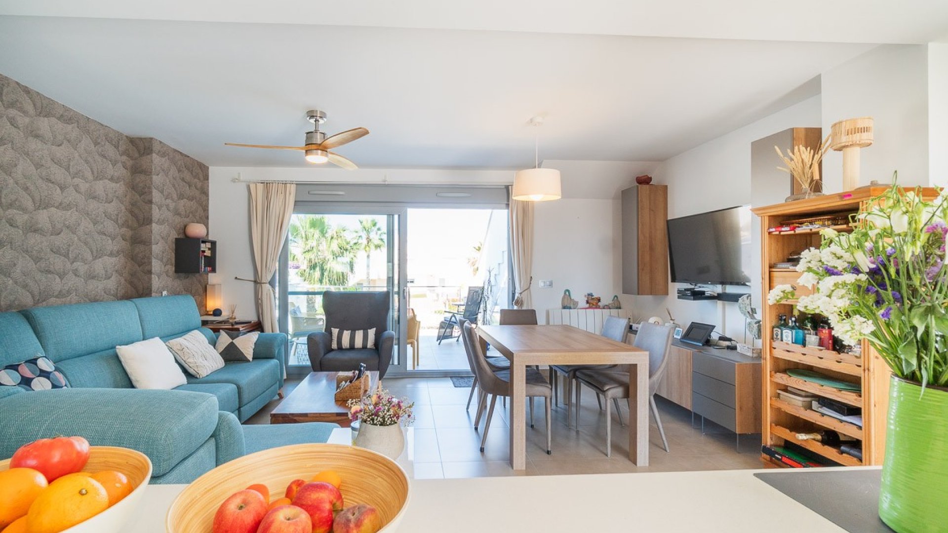 Resale - Apartment - Top Floor -
Orihuela Costa - Vistabella