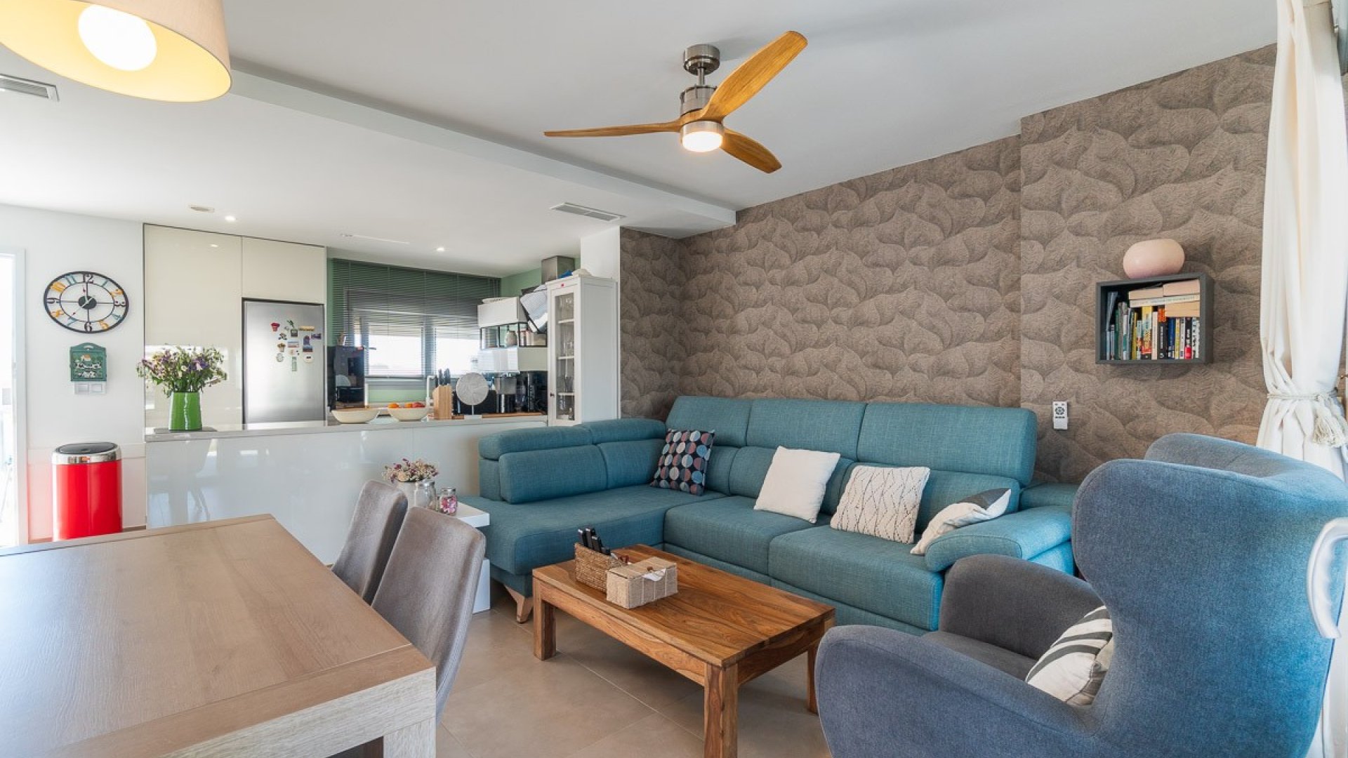 Resale - Apartment - Top Floor -
Orihuela Costa - Vistabella
