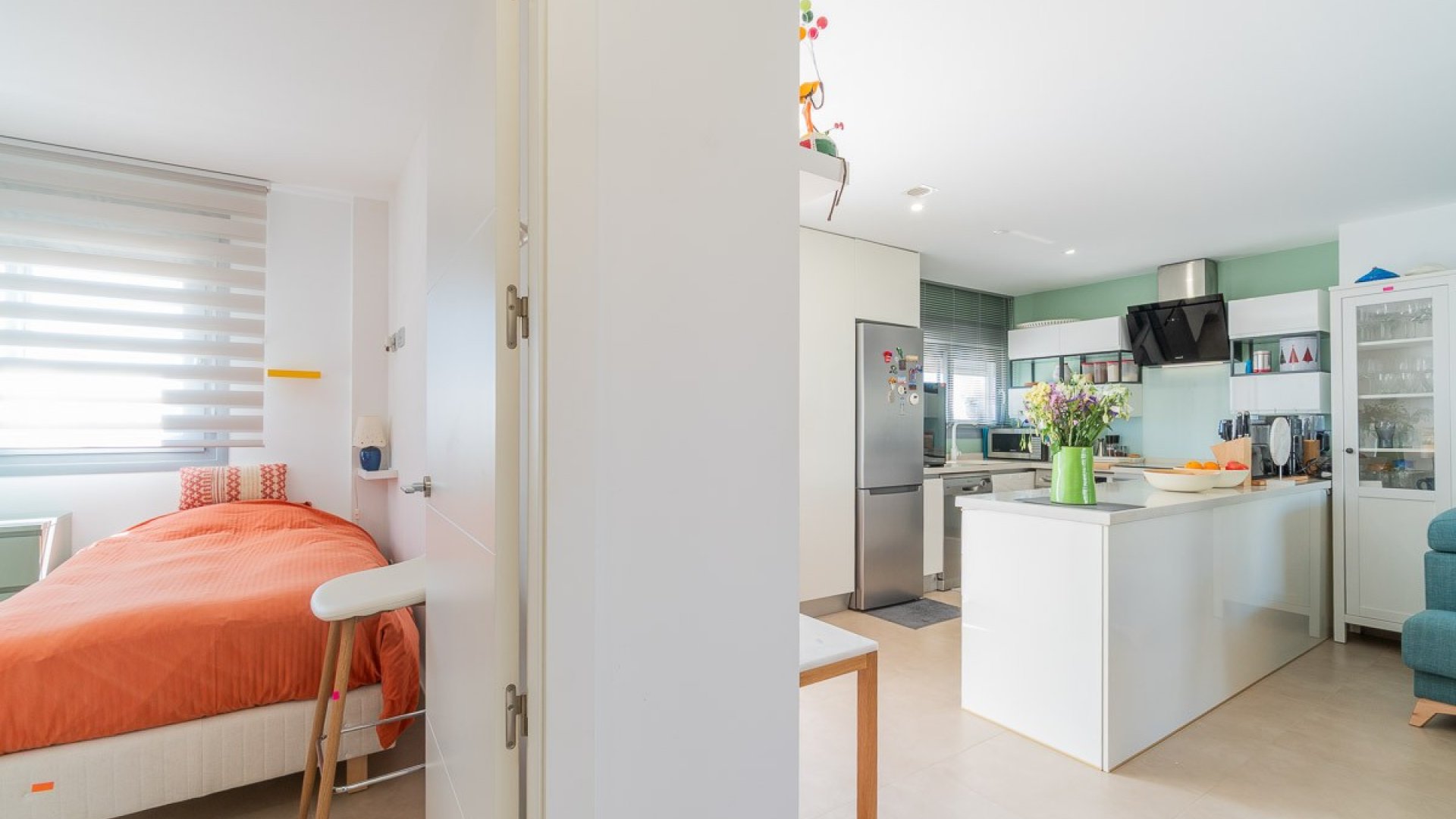 Resale - Apartment - Top Floor -
Orihuela Costa - Vistabella