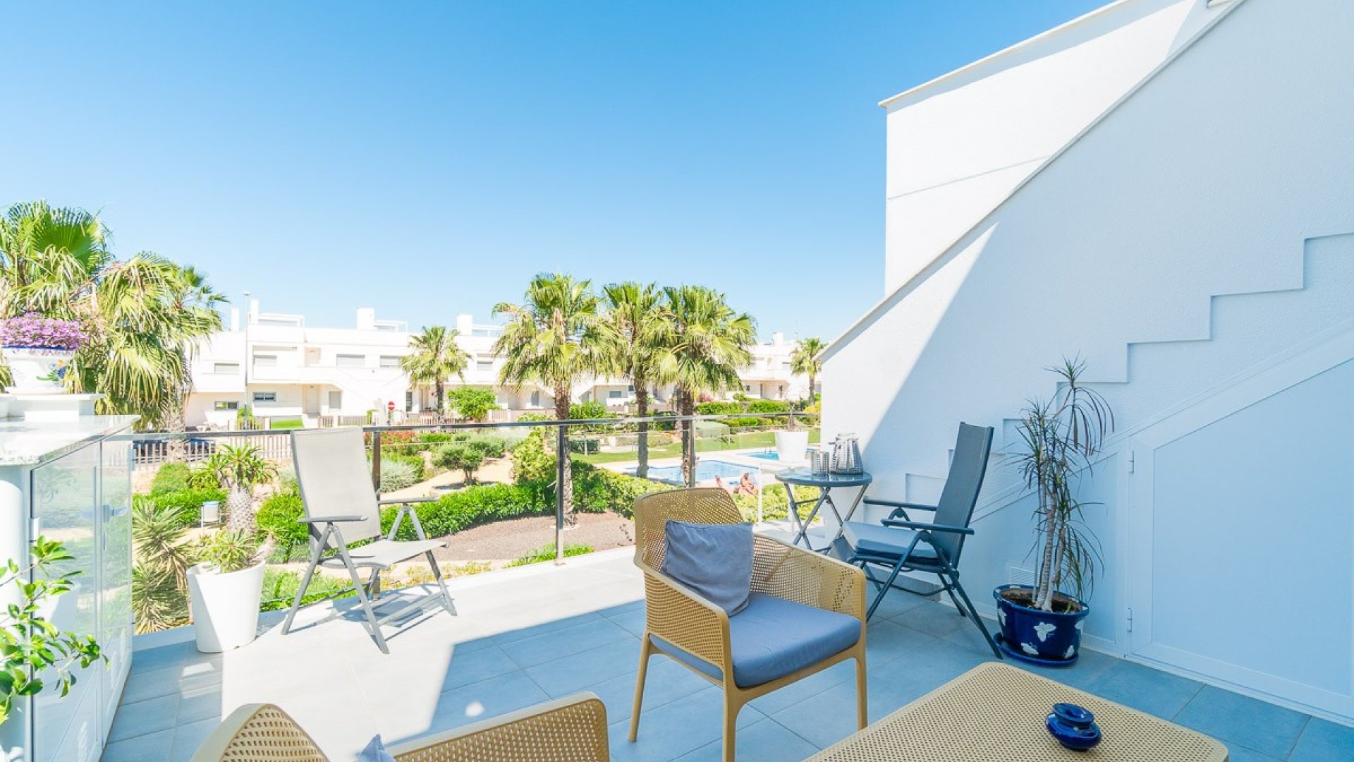 Resale - Apartment - Top Floor -
Orihuela Costa - Vistabella