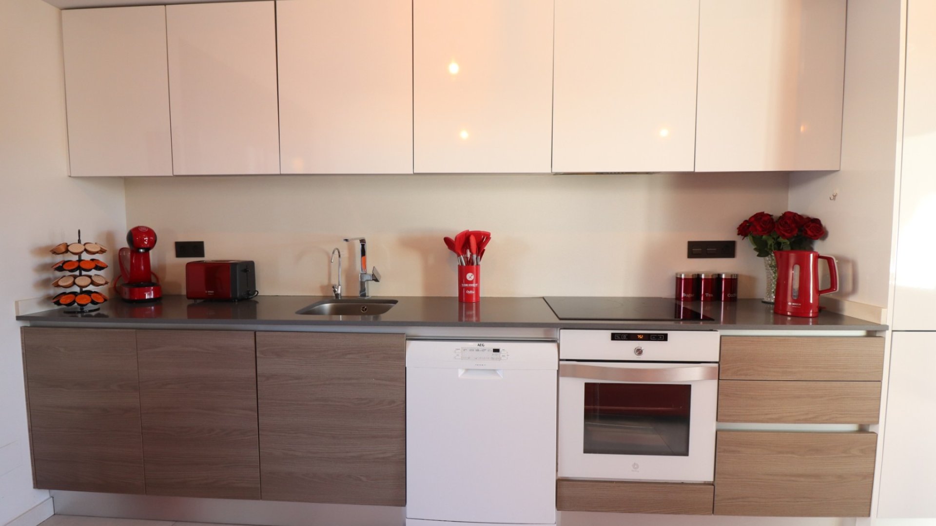 Resale - Apartments -
Algorfa - La finca Golf