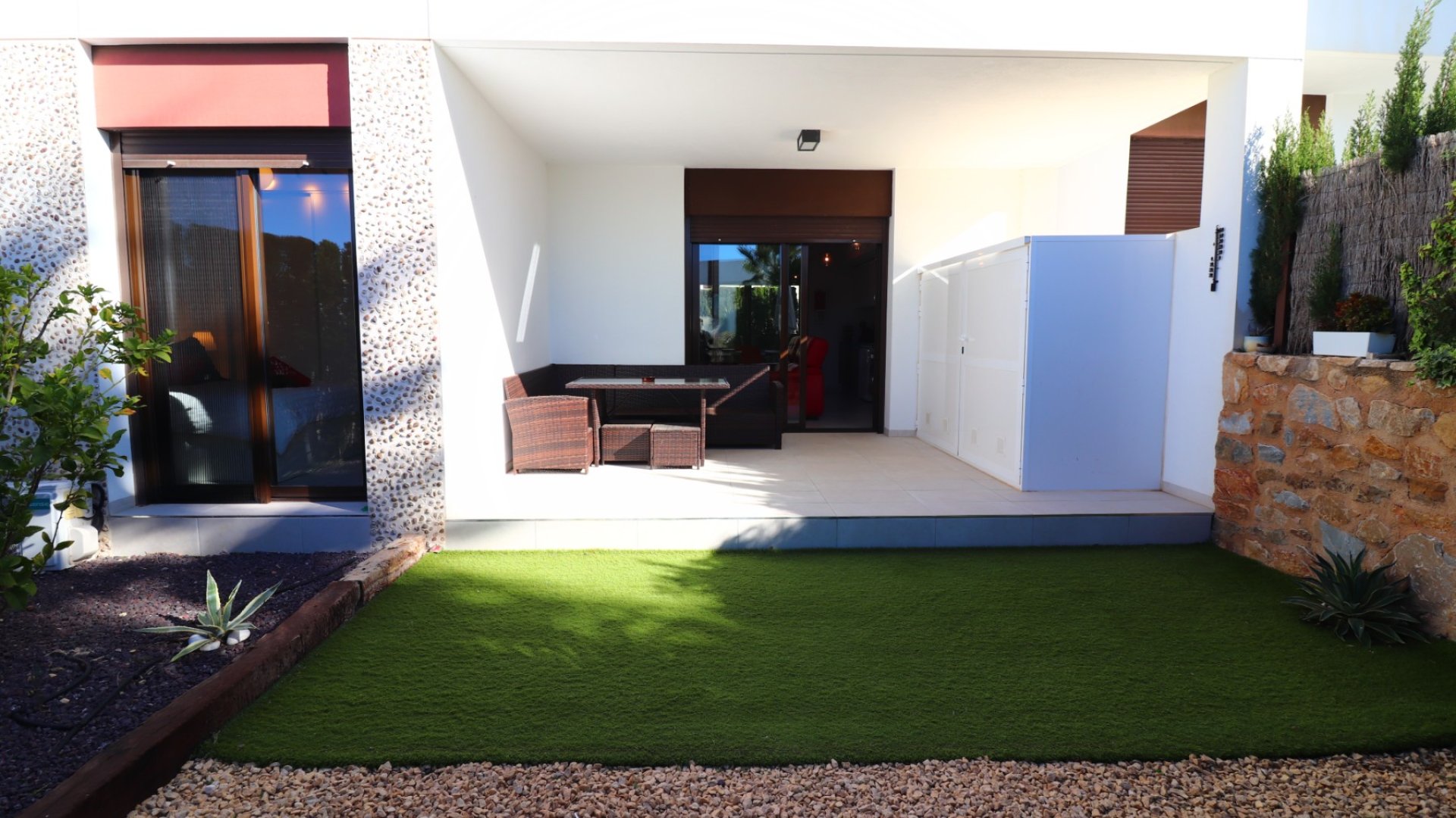 Resale - Apartments -
Algorfa - La finca Golf