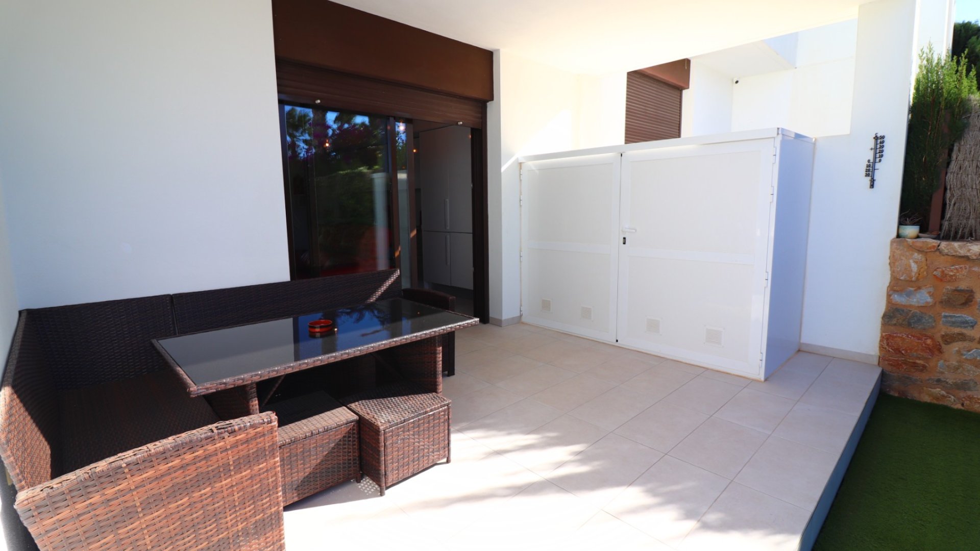 Resale - Apartments -
Algorfa - La finca Golf