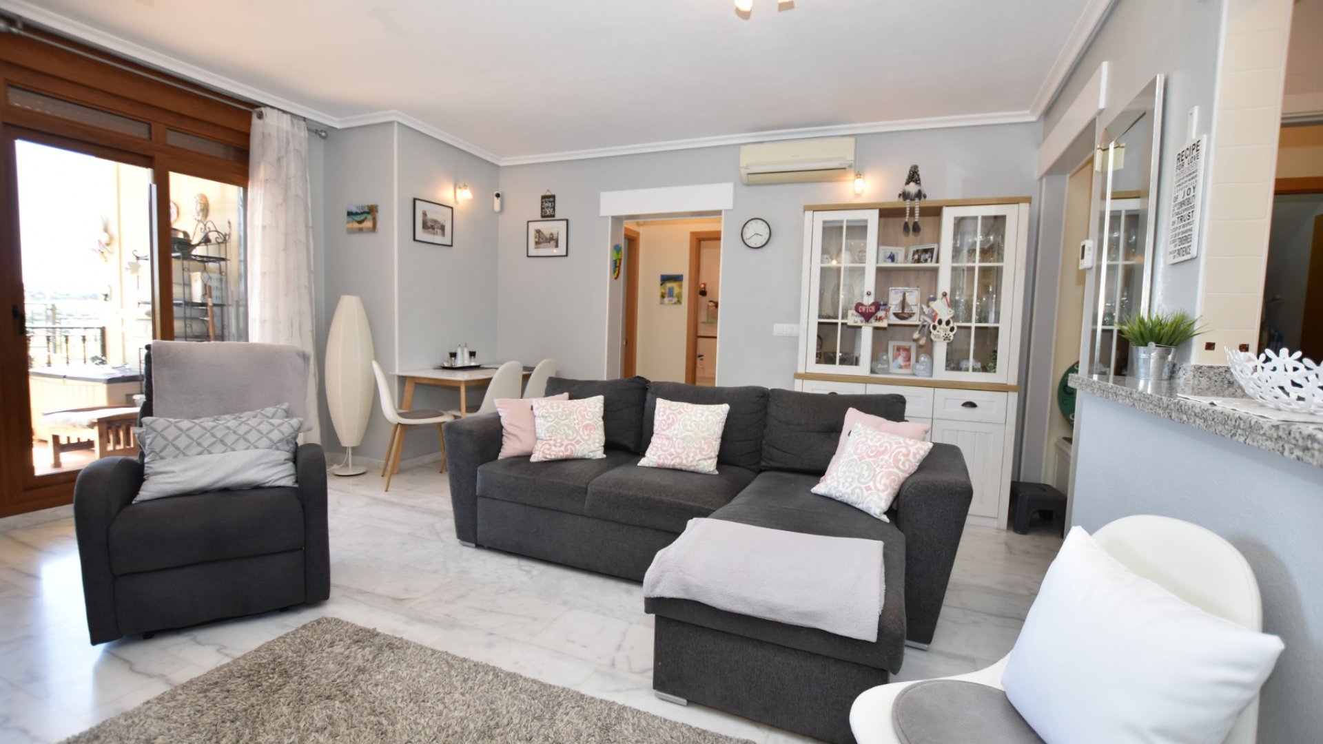 Resale - Apartments -
Algorfa - La finca Golf