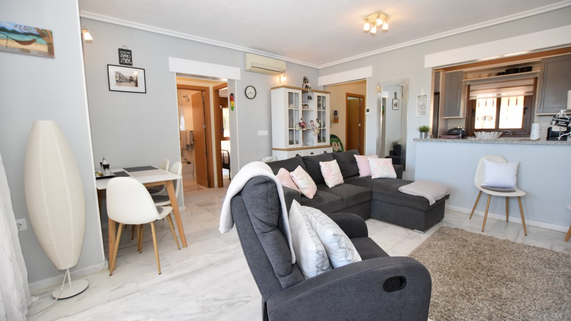 Resale - Apartments -
Algorfa - La finca Golf