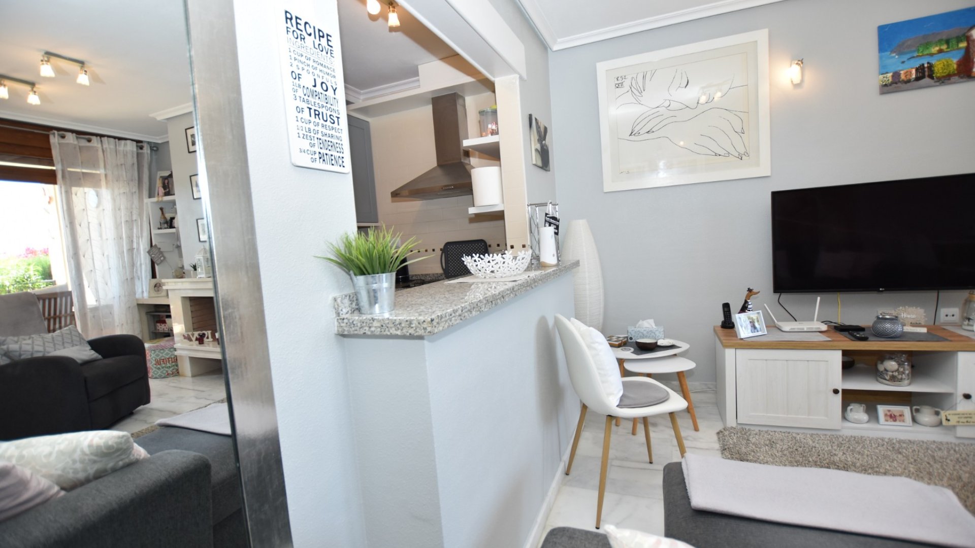 Resale - Apartments -
Algorfa - La finca Golf