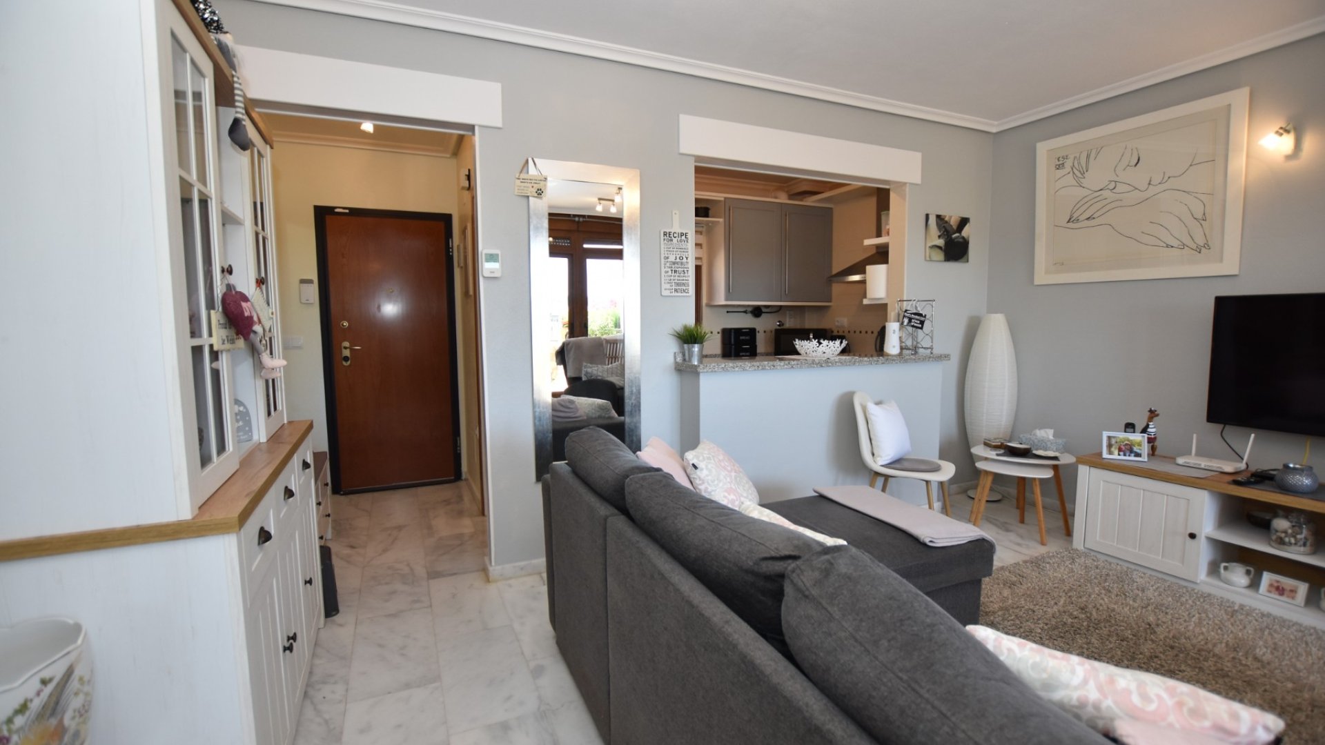 Resale - Apartments -
Algorfa - La finca Golf