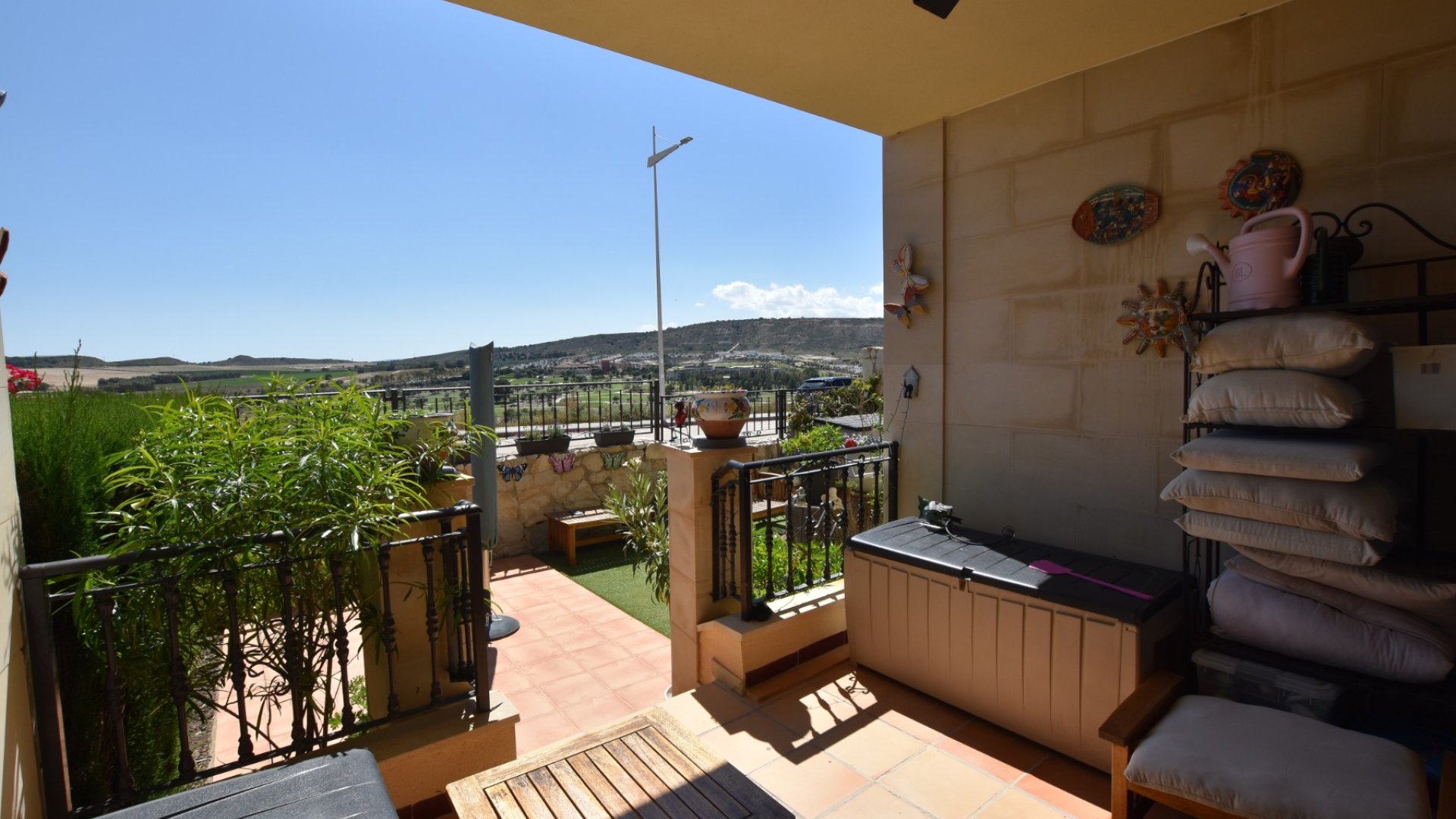 Resale - Apartments -
Algorfa - La finca Golf