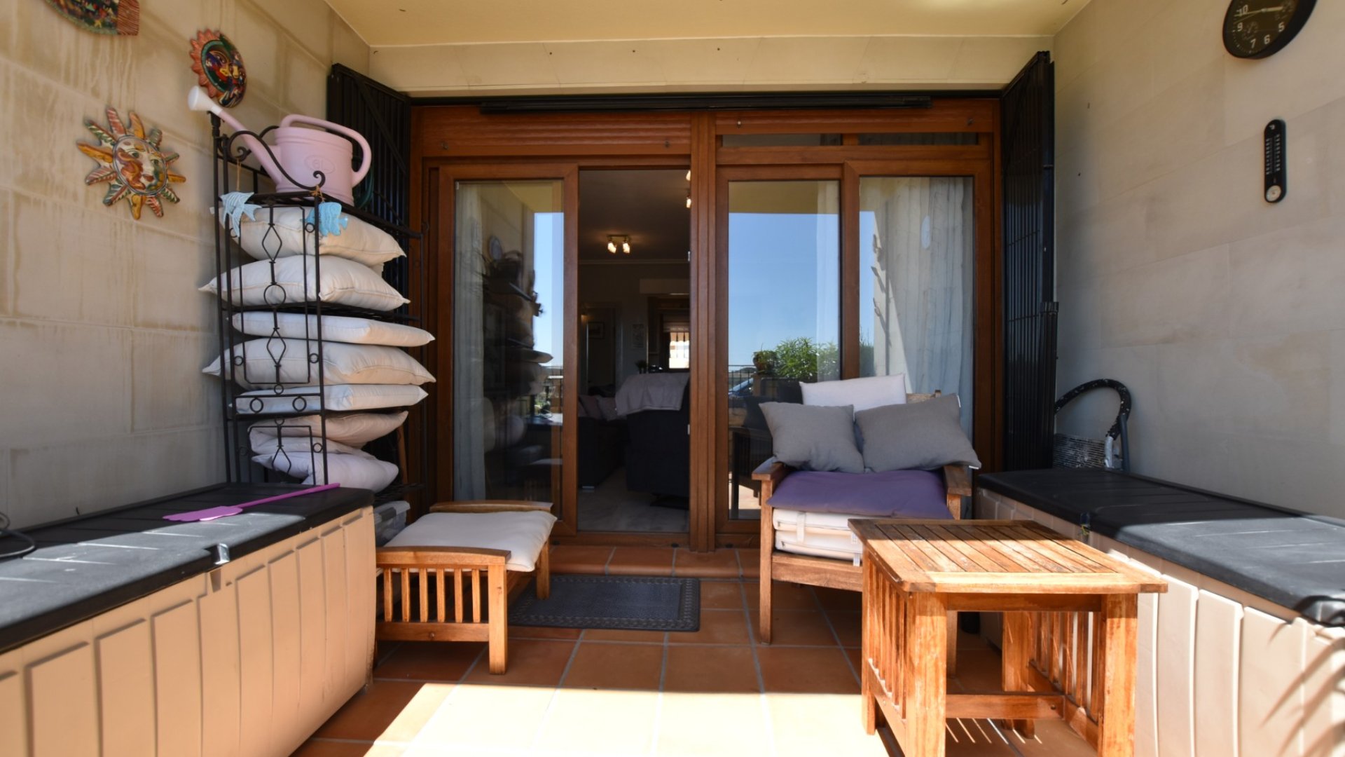 Resale - Apartments -
Algorfa - La finca Golf