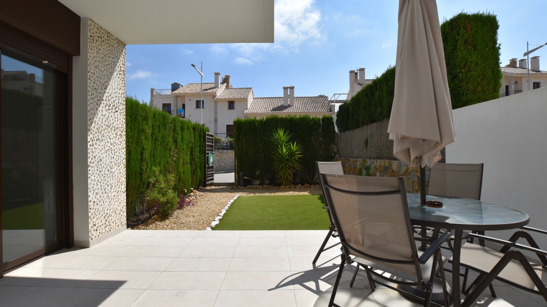 Resale - Apartments -
Algorfa - La finca Golf