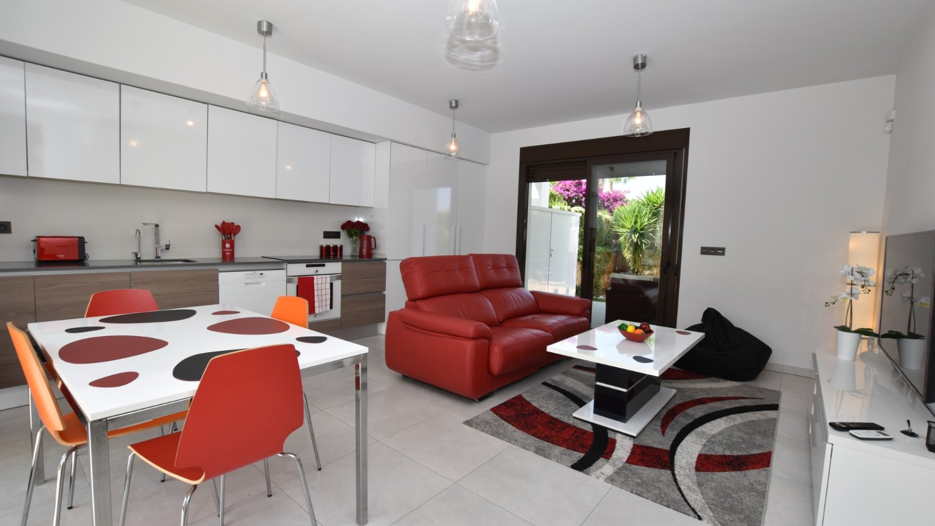 Resale - Apartments -
Algorfa - La finca Golf