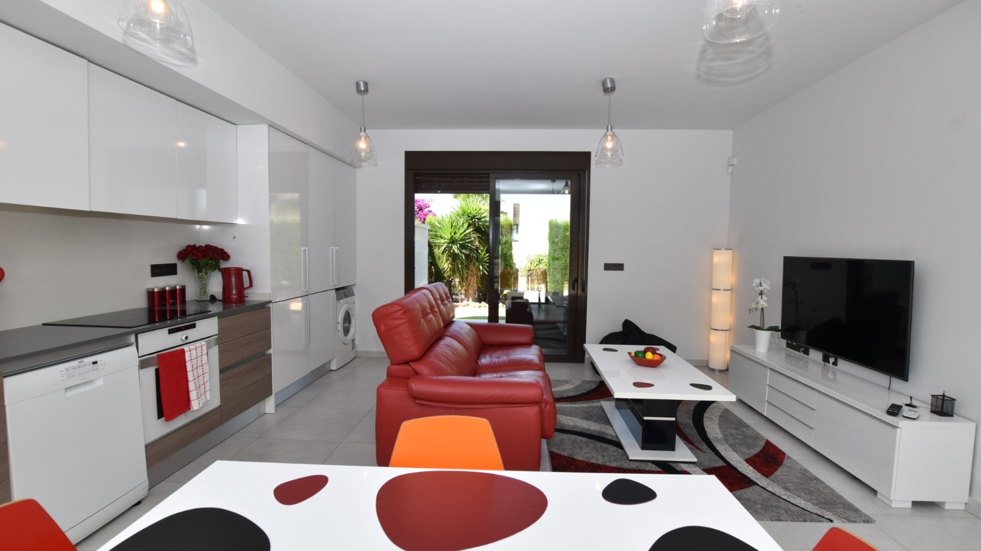 Resale - Apartments -
Algorfa - La finca Golf