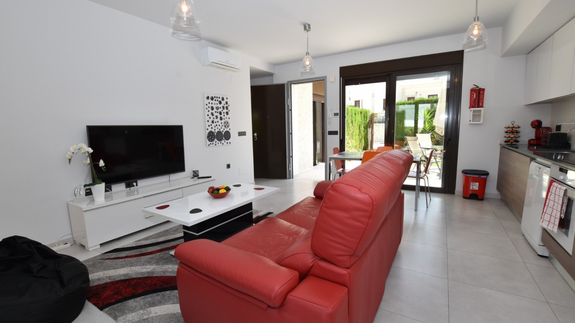 Resale - Apartments -
Algorfa - La finca Golf