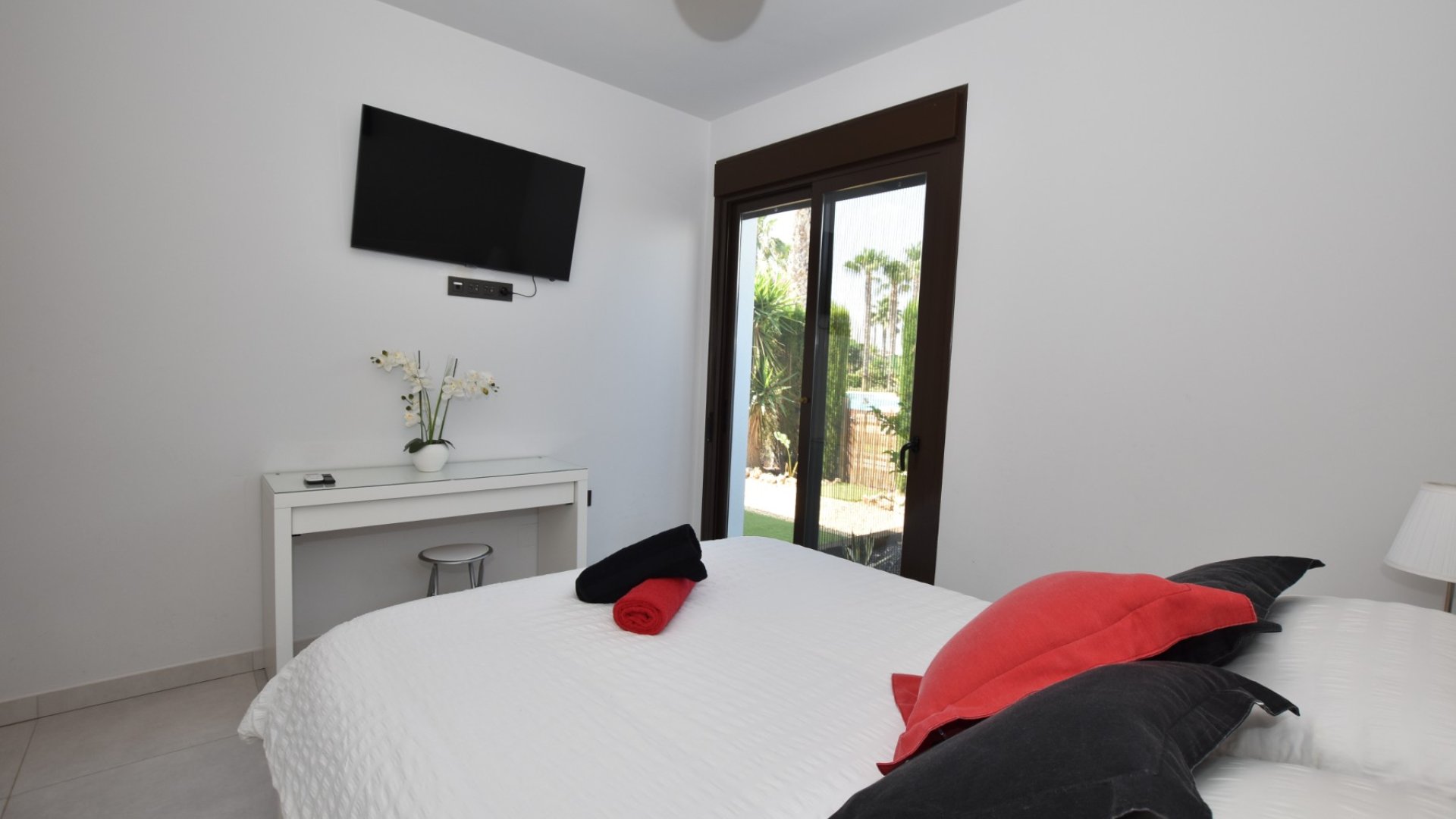 Resale - Apartments -
Algorfa - La finca Golf