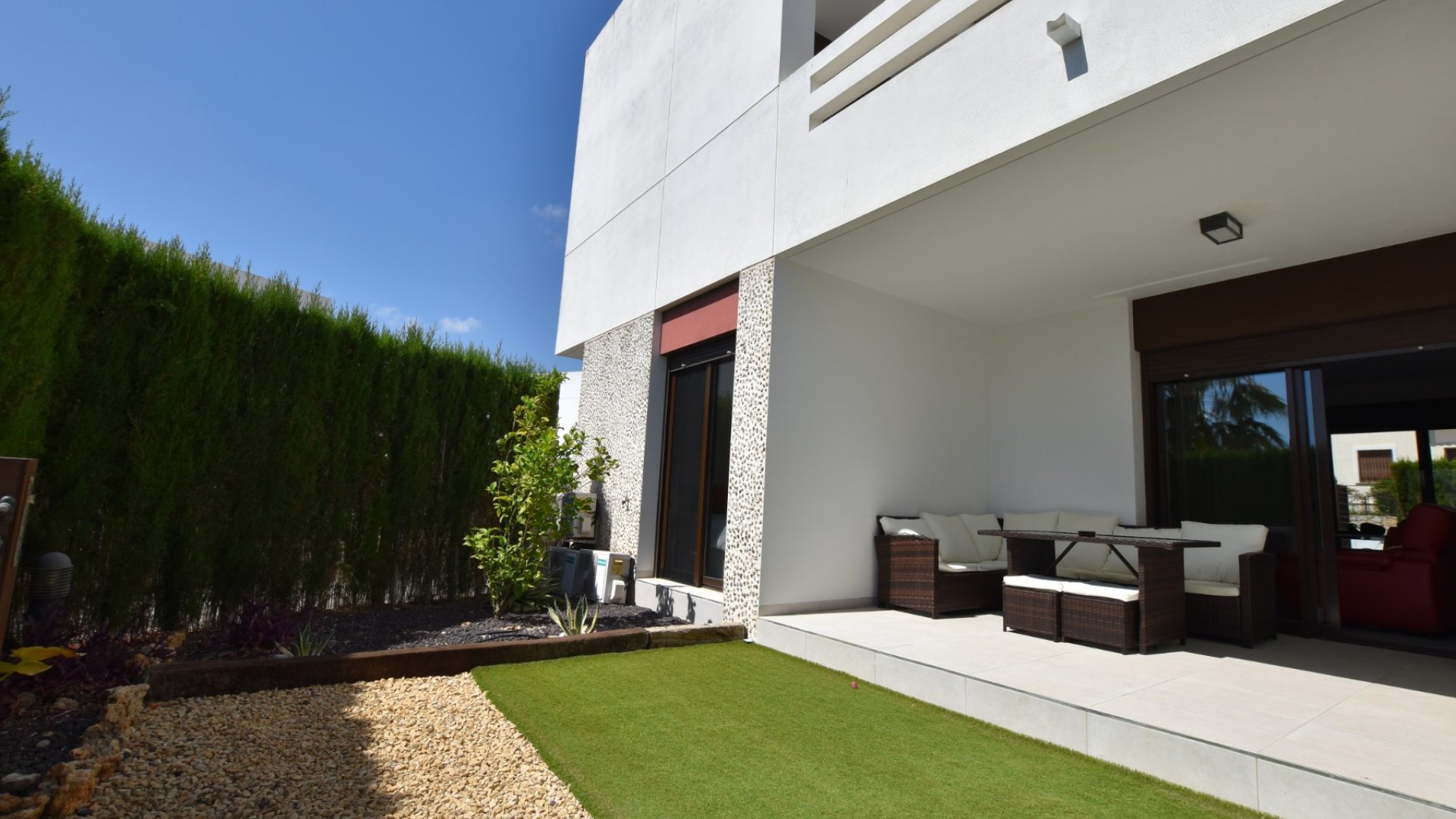 Resale - Apartments -
Algorfa - La finca Golf