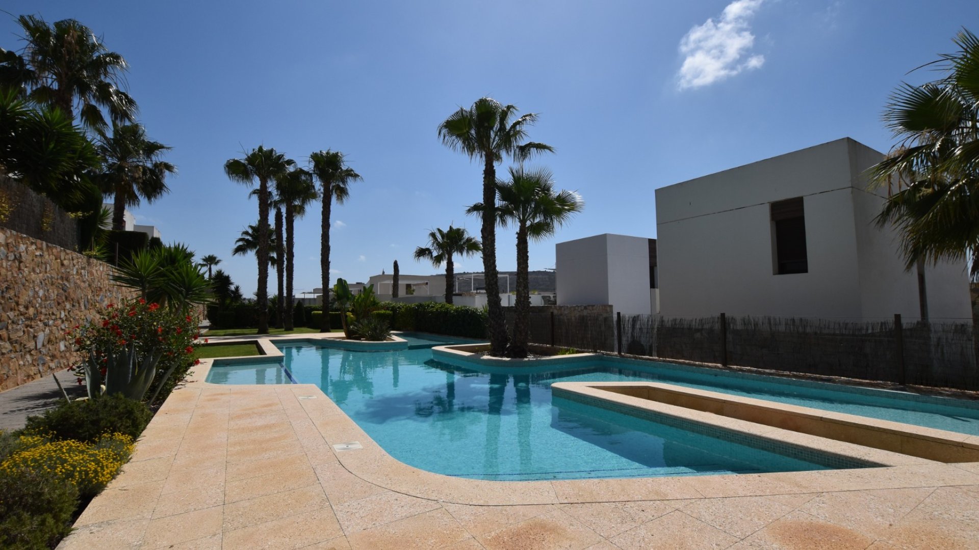 Resale - Apartments -
Algorfa - La finca Golf