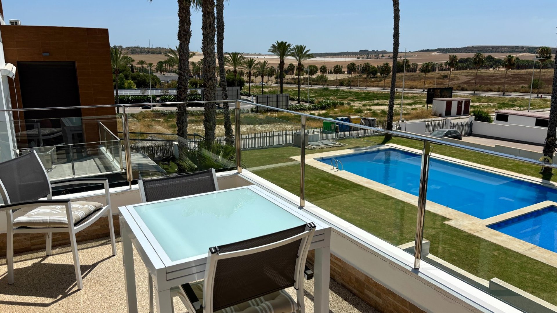 Resale - Apartments -
Algorfa - La finca Golf