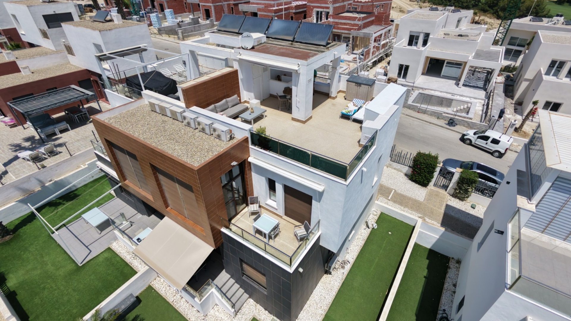 Resale - Apartments -
Algorfa - La finca Golf