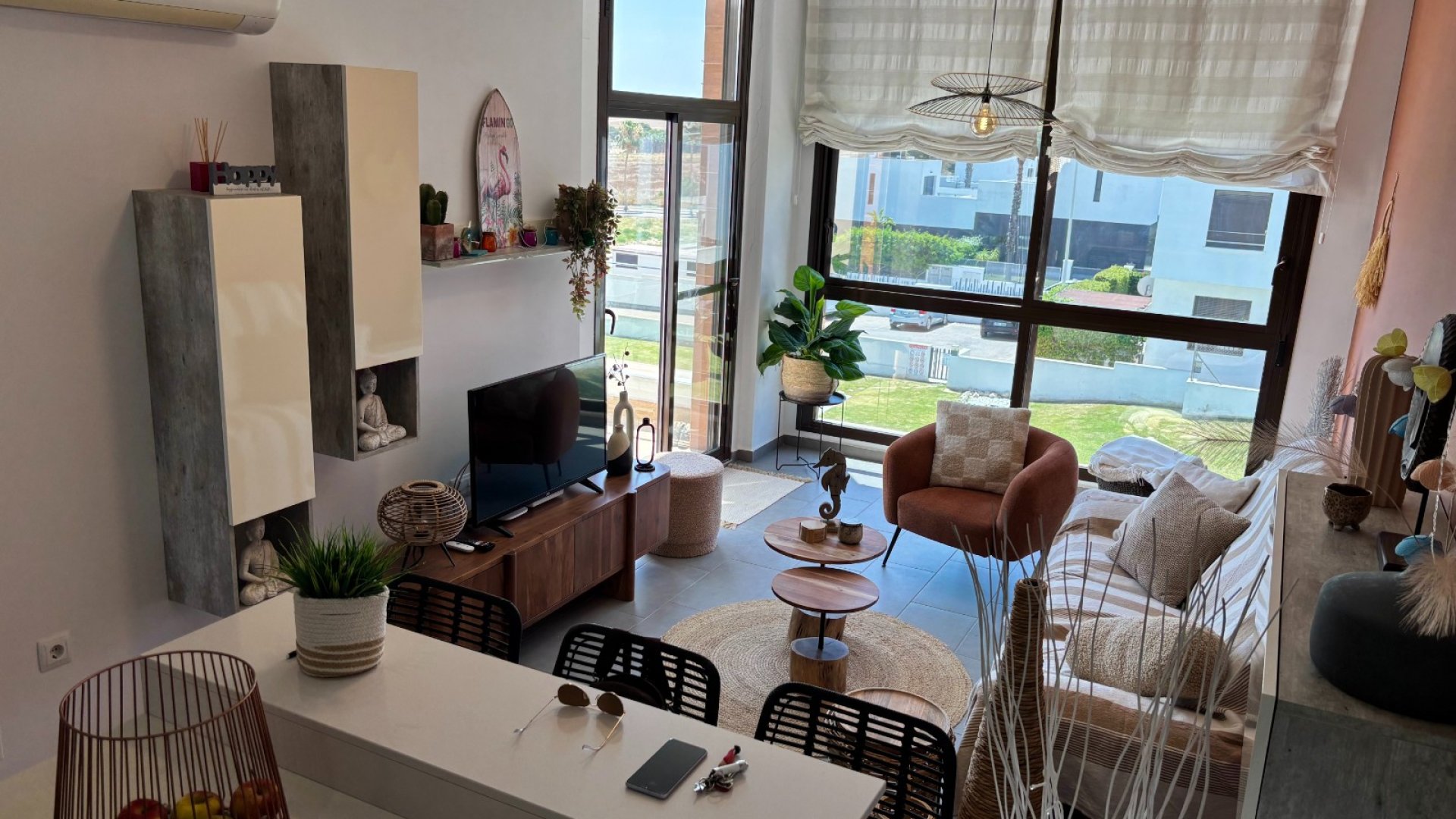 Resale - Apartments -
Algorfa - La finca Golf