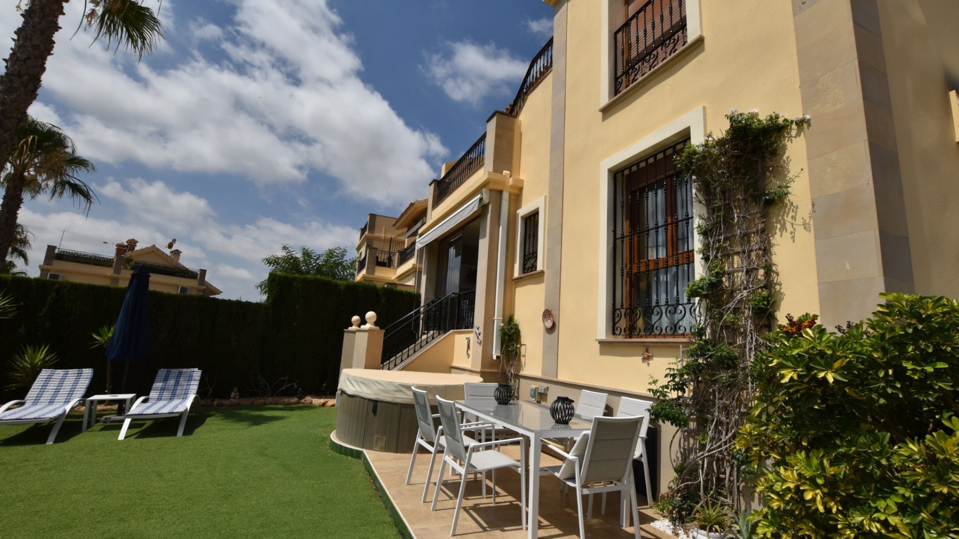 Resale - Apartments -
Algorfa - La finca Golf