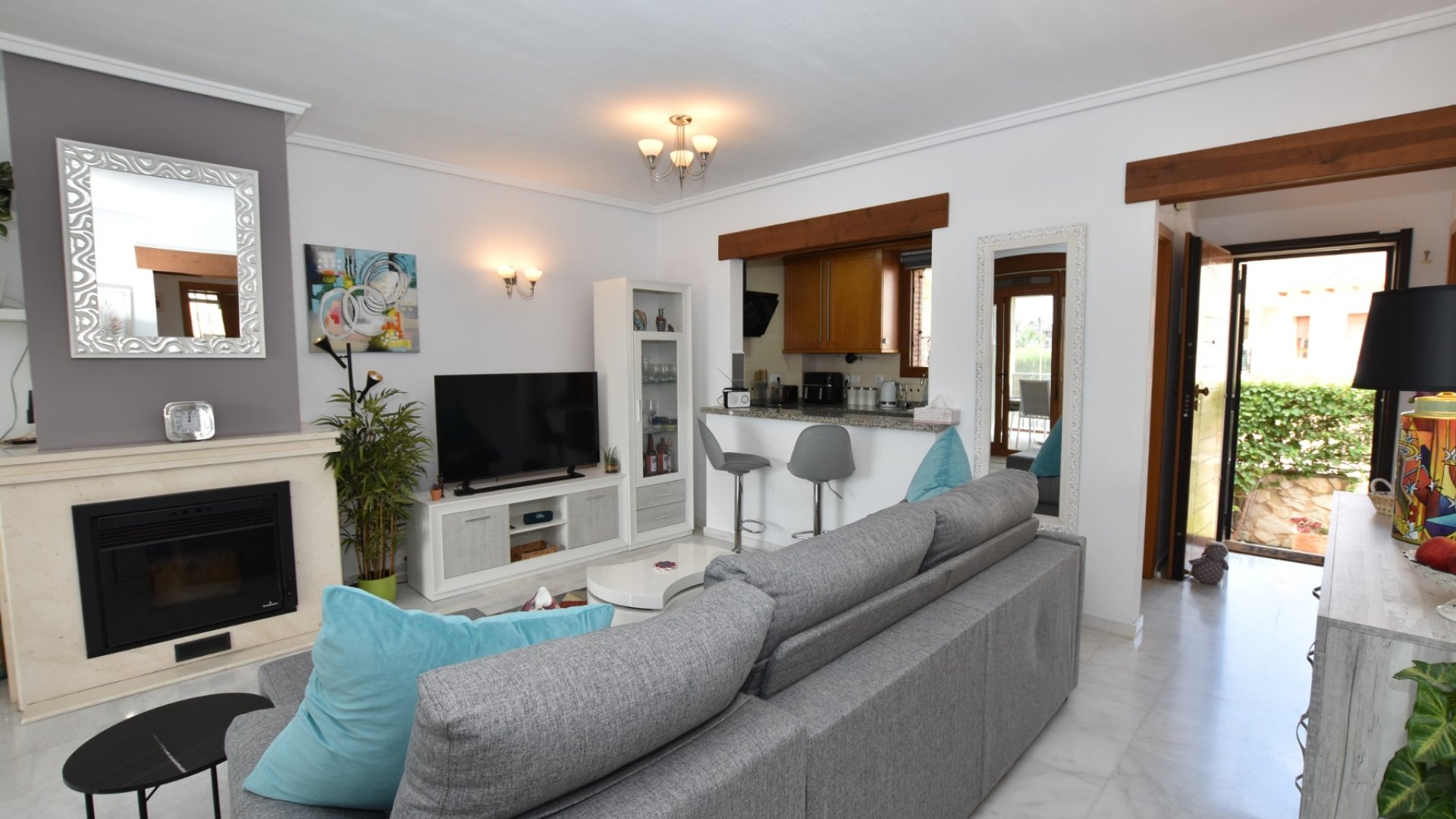 Resale - Apartments -
Algorfa - La finca Golf